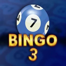 Bingo 3 slot visual from Vibra Gaming available on bingoslot.eu