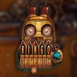Bingo Machine online slot from Spinmatic – play at bingoslot.eu