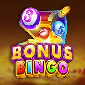 Play Bonus Bingo slot by TaDa Gaming on bingoslot.eu